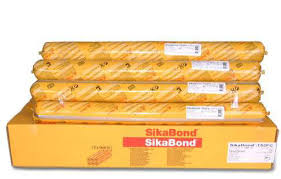 Lepidlo SikaBond® 52 parquet, 1800 ml, hnedý polyuretán na celoplošné lepenie