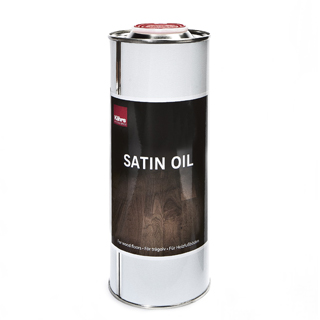 Kährs Satin Oil 1 - olej pre ošetrenie podláh s olejovaným povrchom