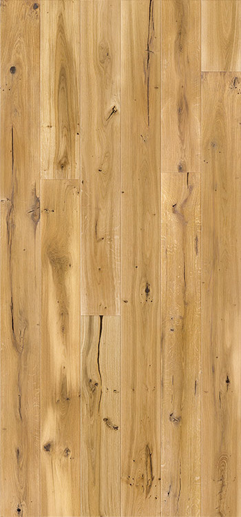 Drevená podlaha Dub Calvados Grande, oxi olej, kartáč, 4V 14x180x2200
