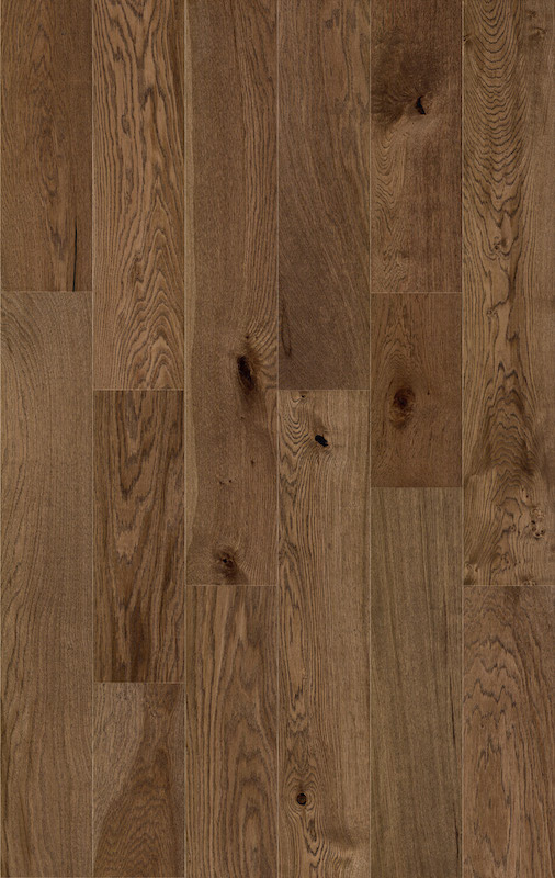 Hybridná drevená podlaha Dub Mackay