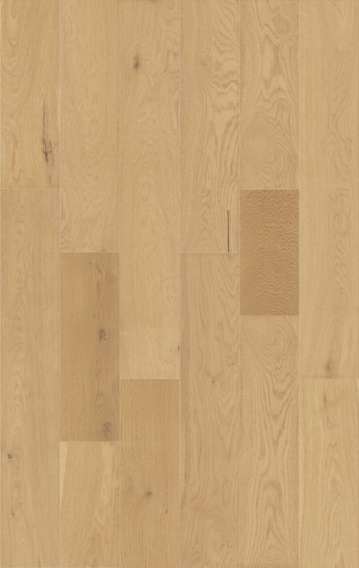 Hybridná drevená podlaha Dub Lofoi