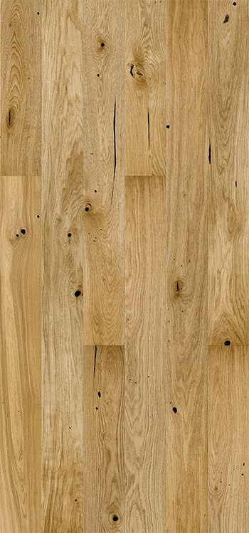 Drevená podlaha Dub Raisins Grande, matný lak, 4V 14x180x2200